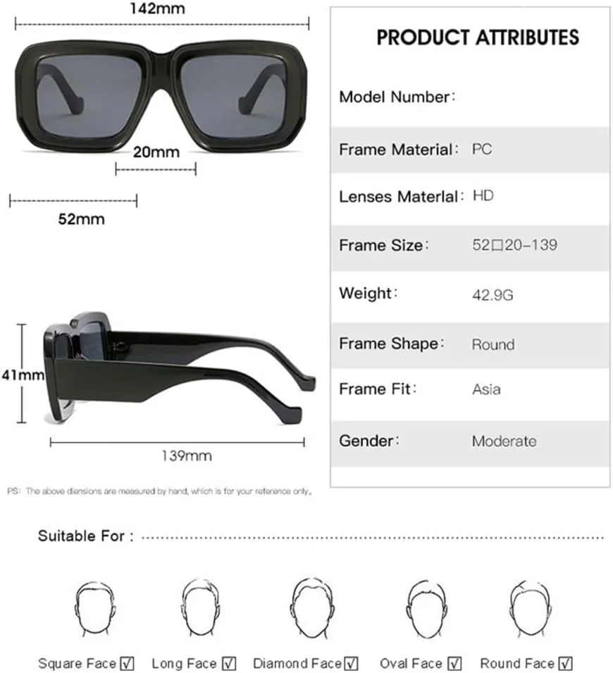 

Ретро-солнцезащитные очки для мужчин и женщин, поляризованные, с защитой от ультрафиолета UV400, повседневные солнцезащитные очки для взрослых generic, C2