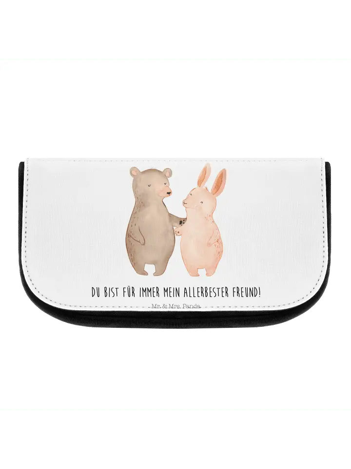 

Косметичка Mr. & Mrs. Panda, белый
