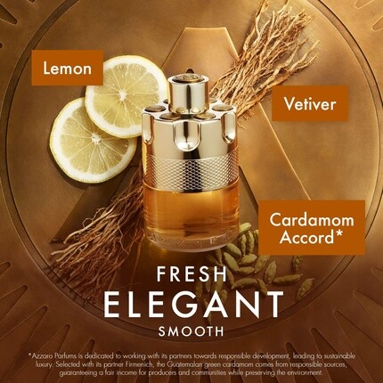 Azzaro Wanted Eau De Toilette Men'S Cologne Woody Citrus Spicy Fragrance 1.6 Fl Oz — фото 2