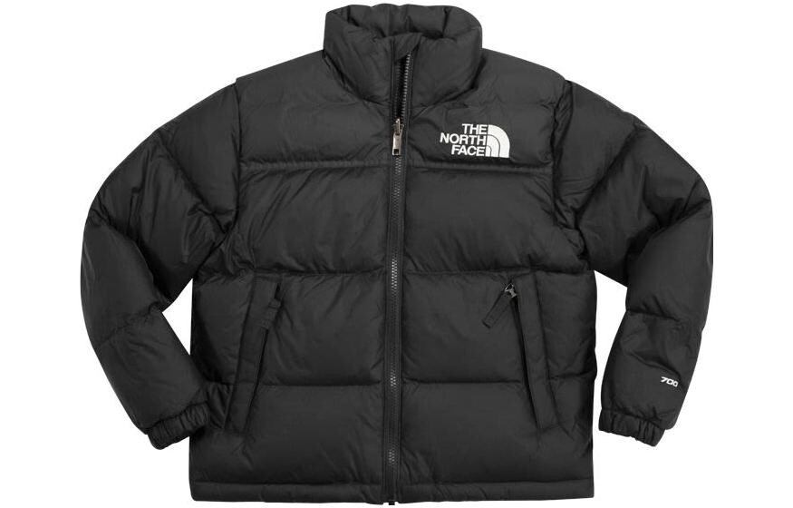 

THE NORTH FACE Детский пуховик/пуховик, цвет Black