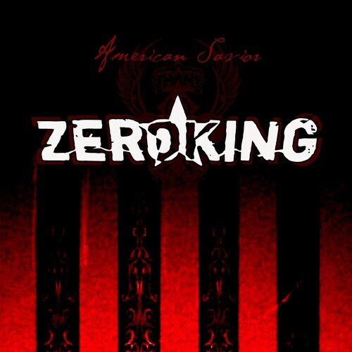 

CD диск Zeroking: AMERICAN SAVIOR