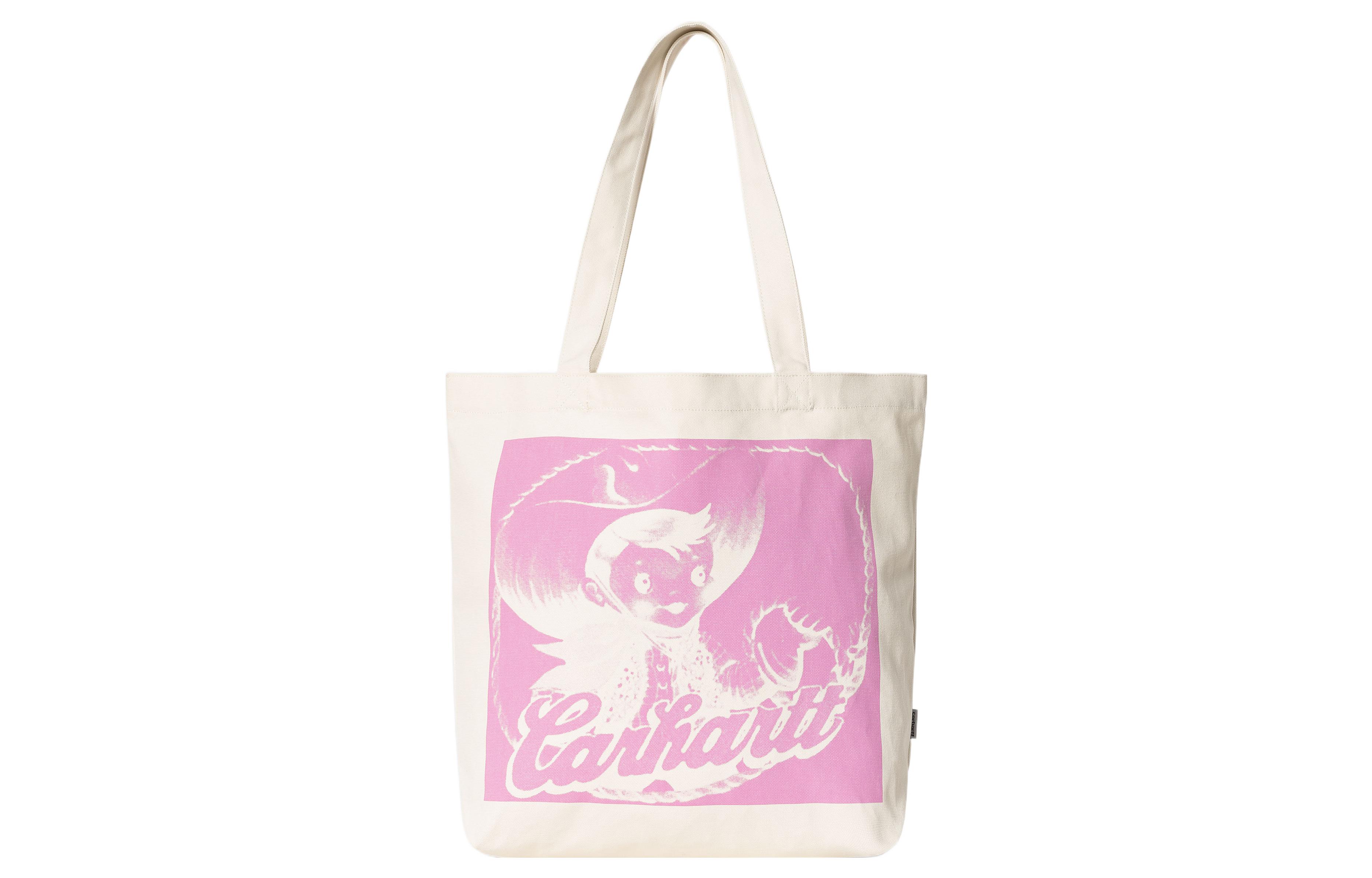 

Carhartt WIP Хлопковая и холщовая сумка