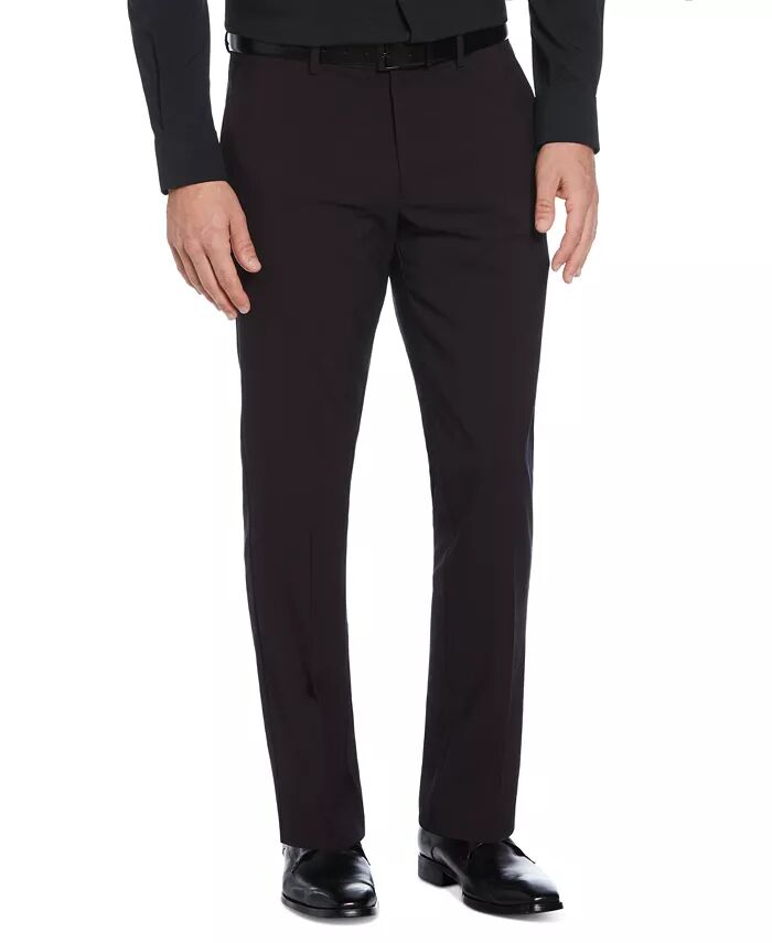 

Мужские брюки с современным узором Perry Ellis Portfolio, красный