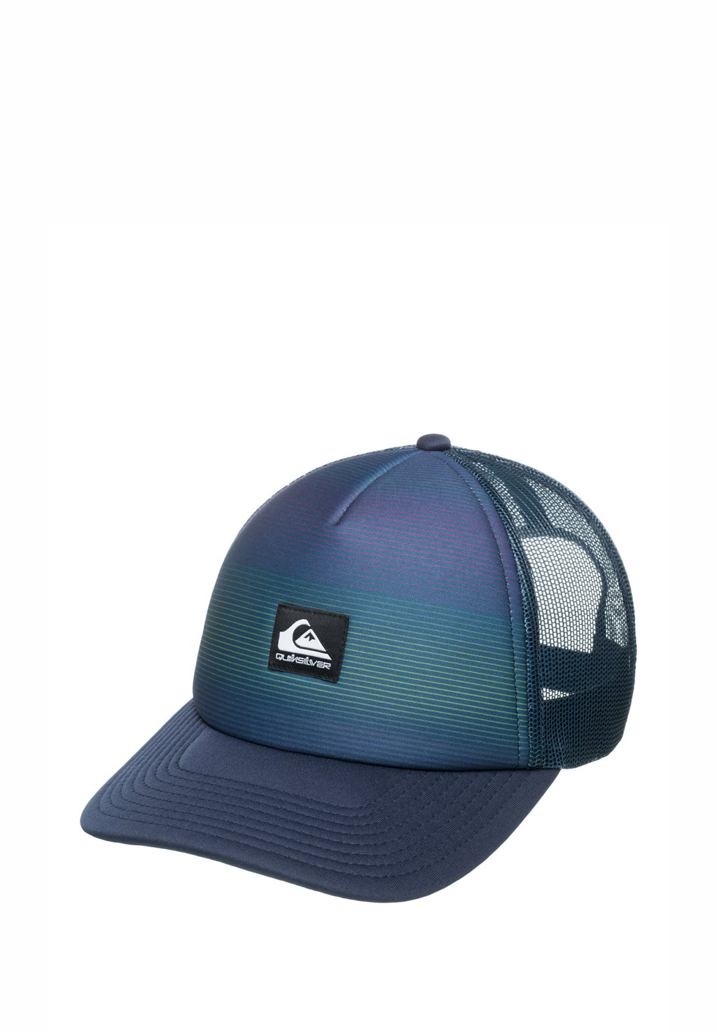 

Бейсболка EMU COOP TRUCKER Quiksilver, сине-серый