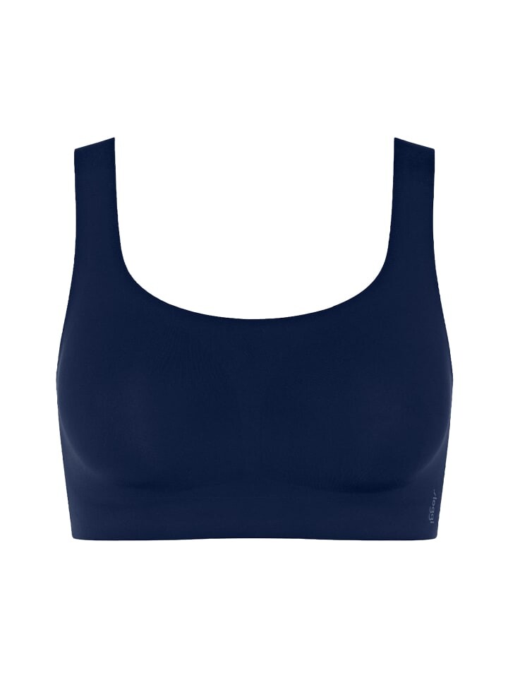 

Бюстье Sloggi ZERO Feel 20, цвет navy blue