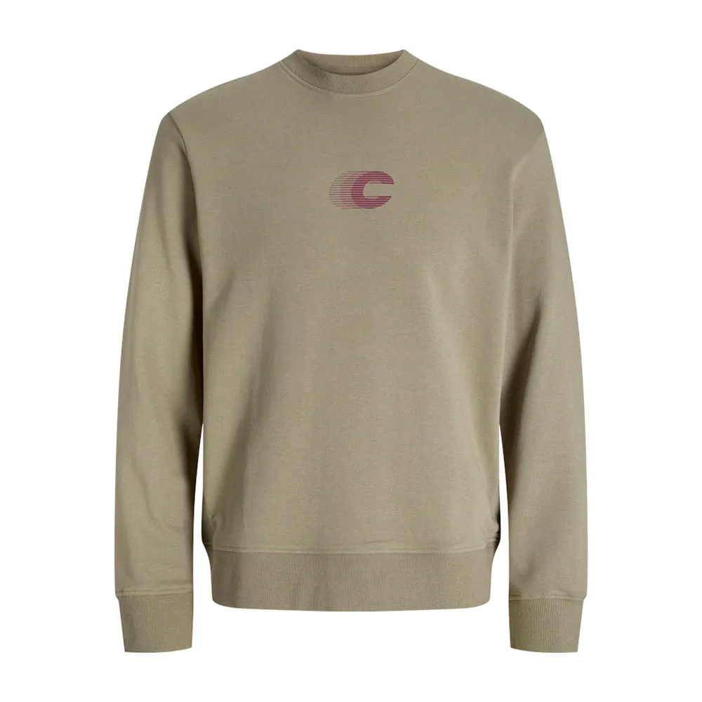 

Толстовка Jack & Jones Vibrant, бежевый