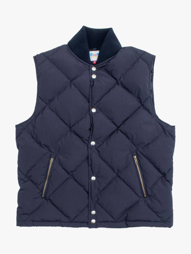 

Утепленный стеганый жилет Dubble Down Dubbleware, Navy