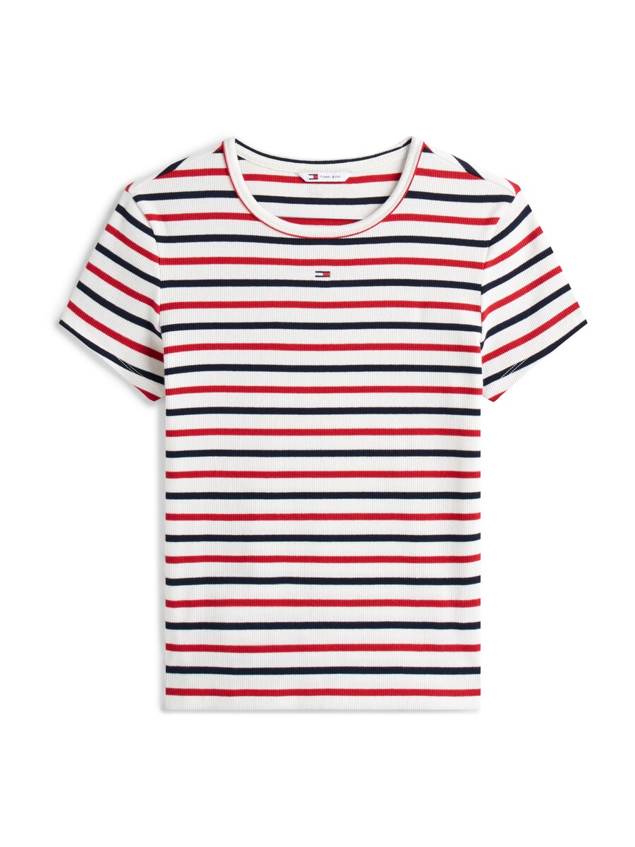 

Рубашка Tommy Jeans ESSENTIAL, белый