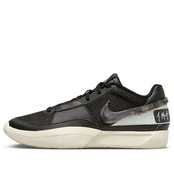 

Кроссовки ja 1 'we ain't ducking no smoke' Nike, черный