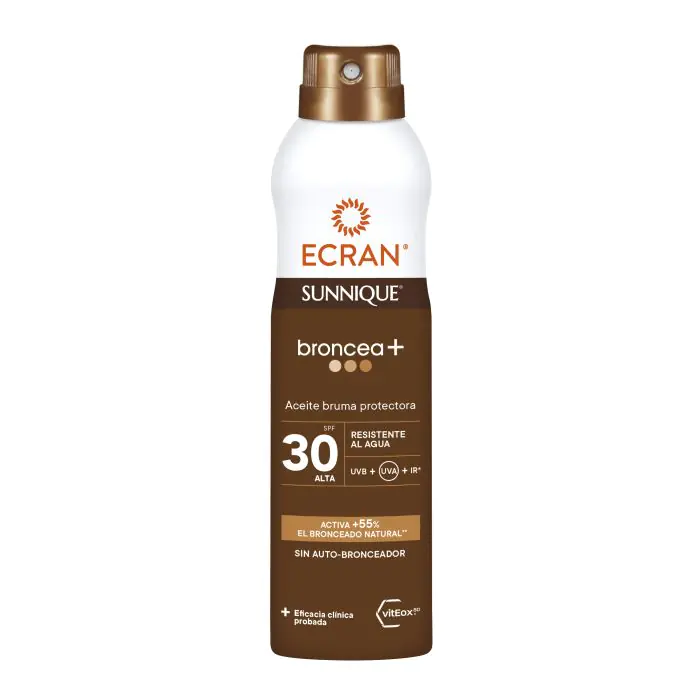 

Автозагар sunnique aceite bruma protectora Ecran, объем 250 мл