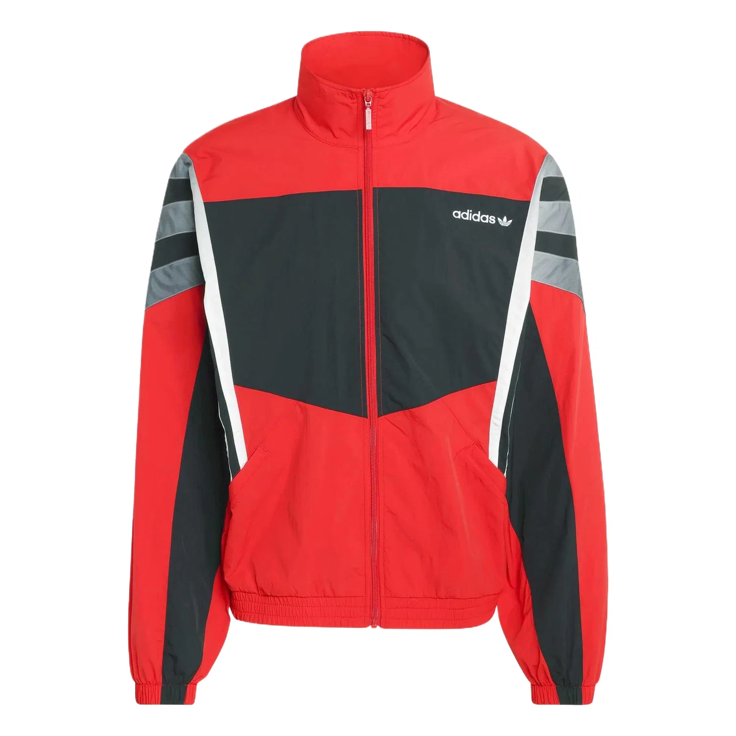 Куртка Santiago track Adidas Originals, Lustrous Scarlet