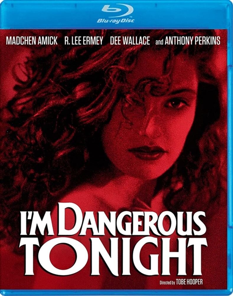 

Диск Blu-ray I'm Dangerous Tonight [1990]