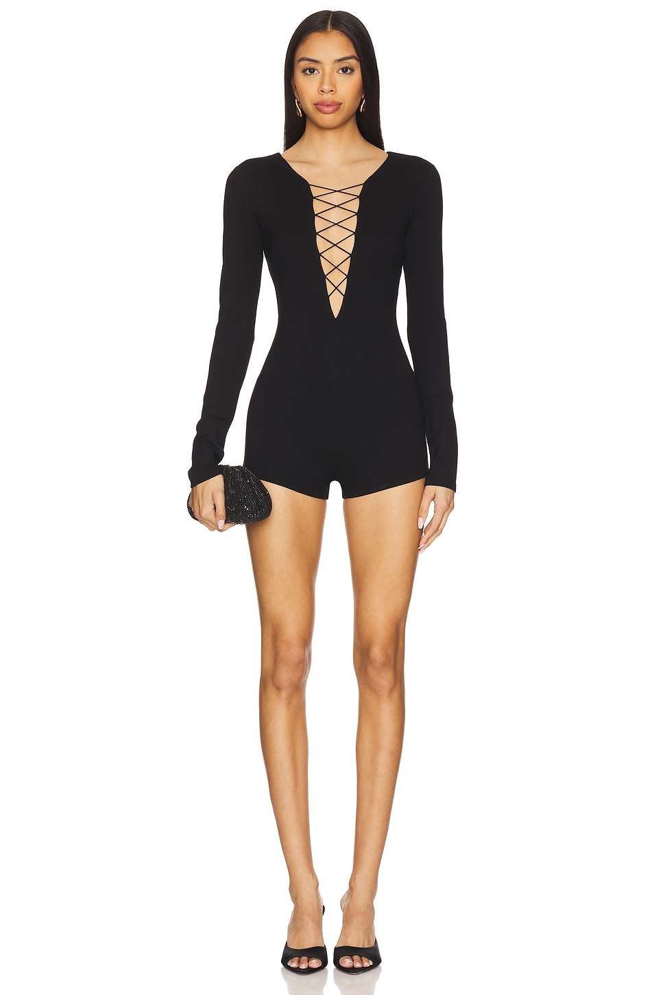 

Комбинезон Faye Nbd, black