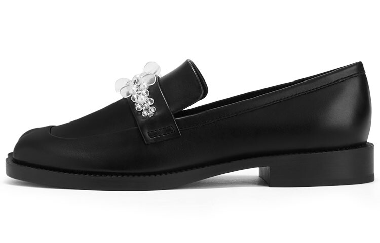 Туфли CHARLES&KEITH Mary Jane Shoes Women's Low-Top