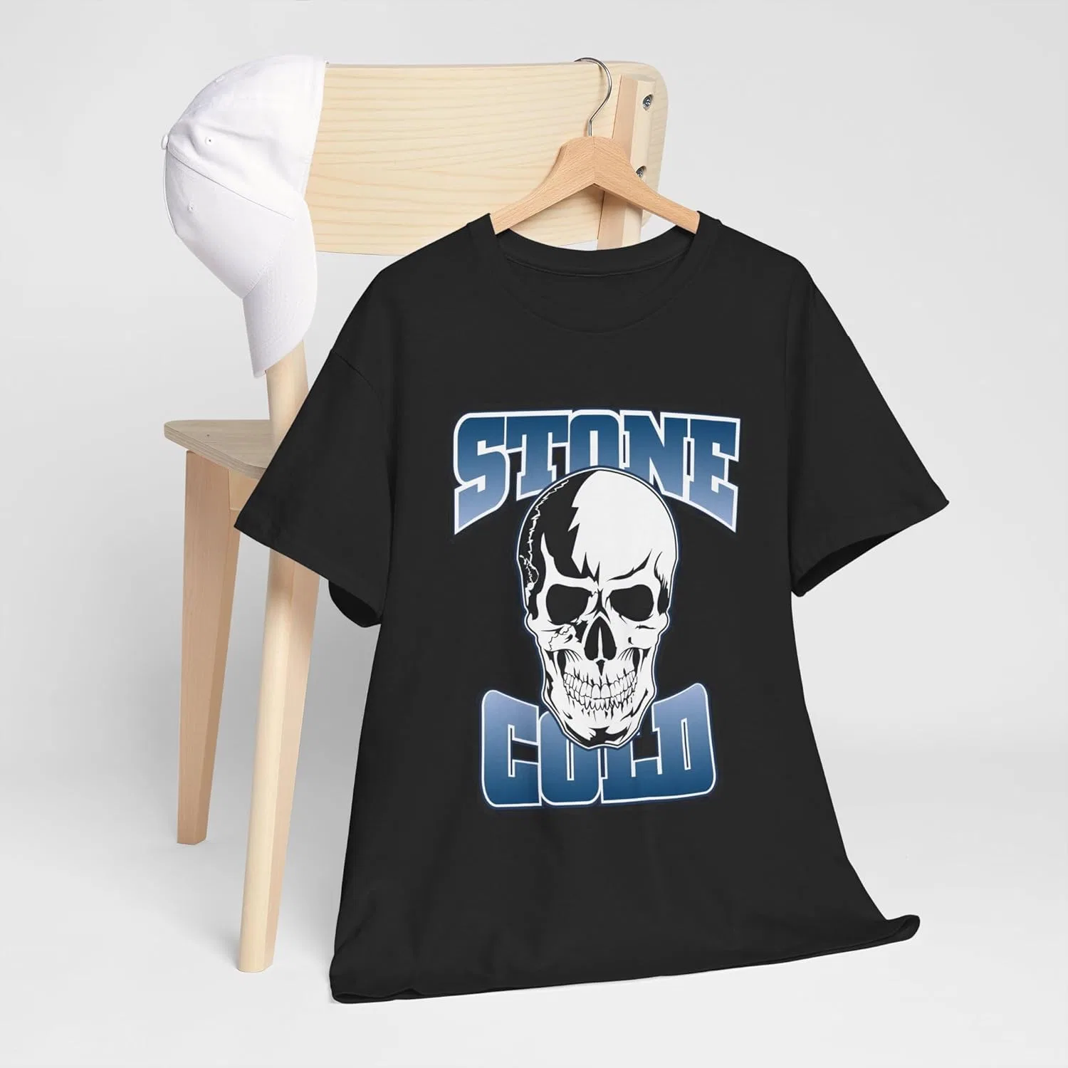 Футболка Stone Cold Steve Austin 3:16 Pro Wrestling Attitude Era — подарок для мужчины и женщины — фото 4
