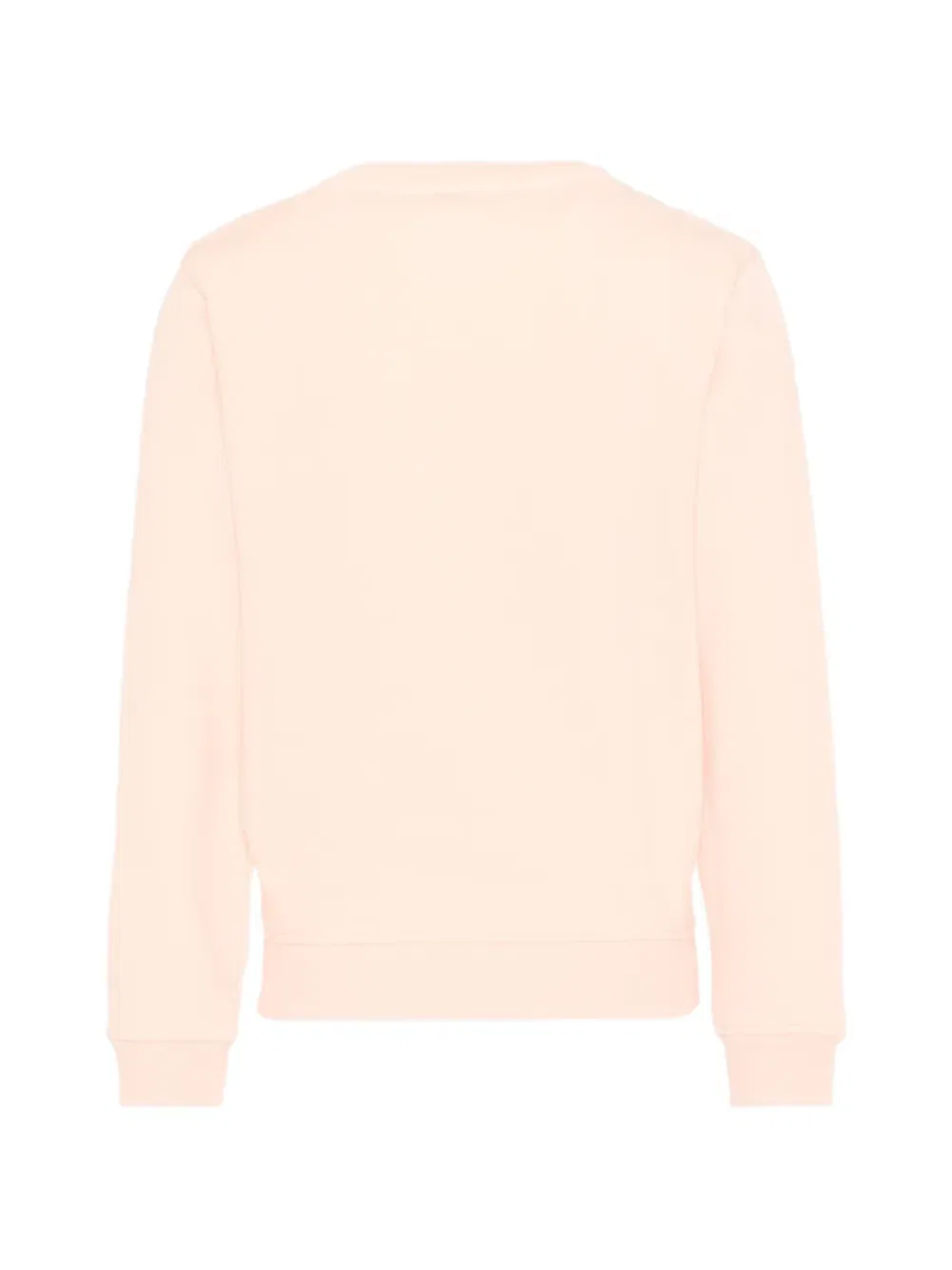 Толстовка с круглым вырезом Trussardi Junior, розовый — фото 2