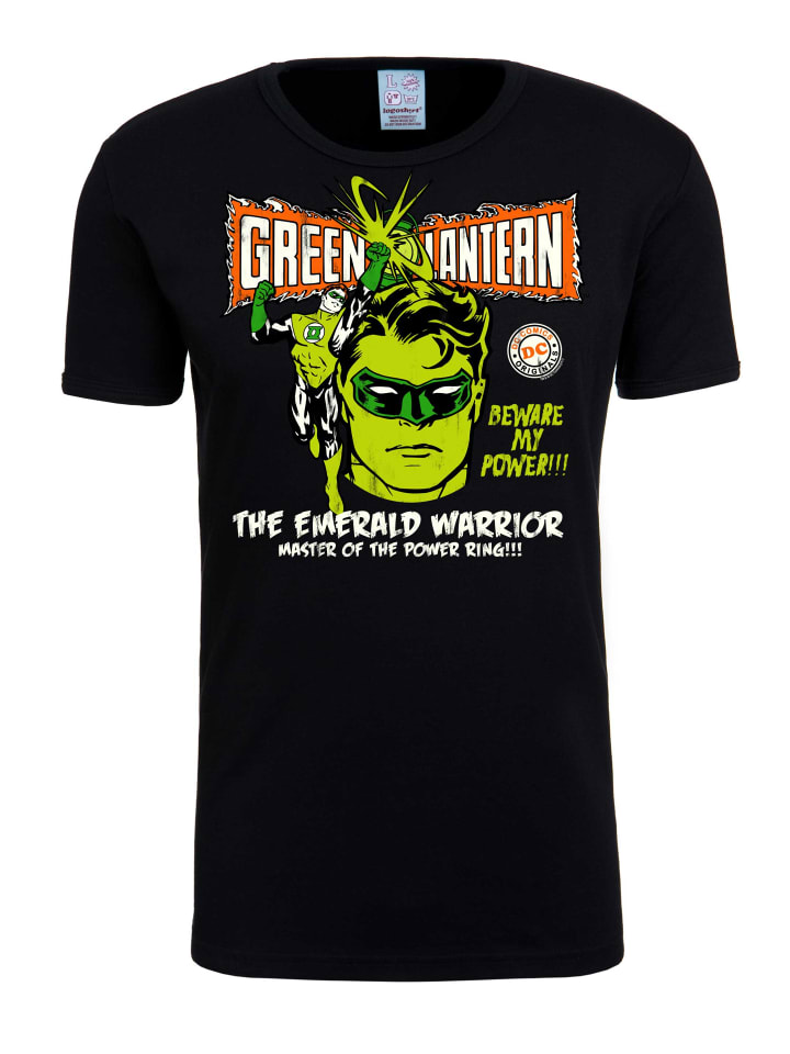 

Футболка Logoshirt, черный