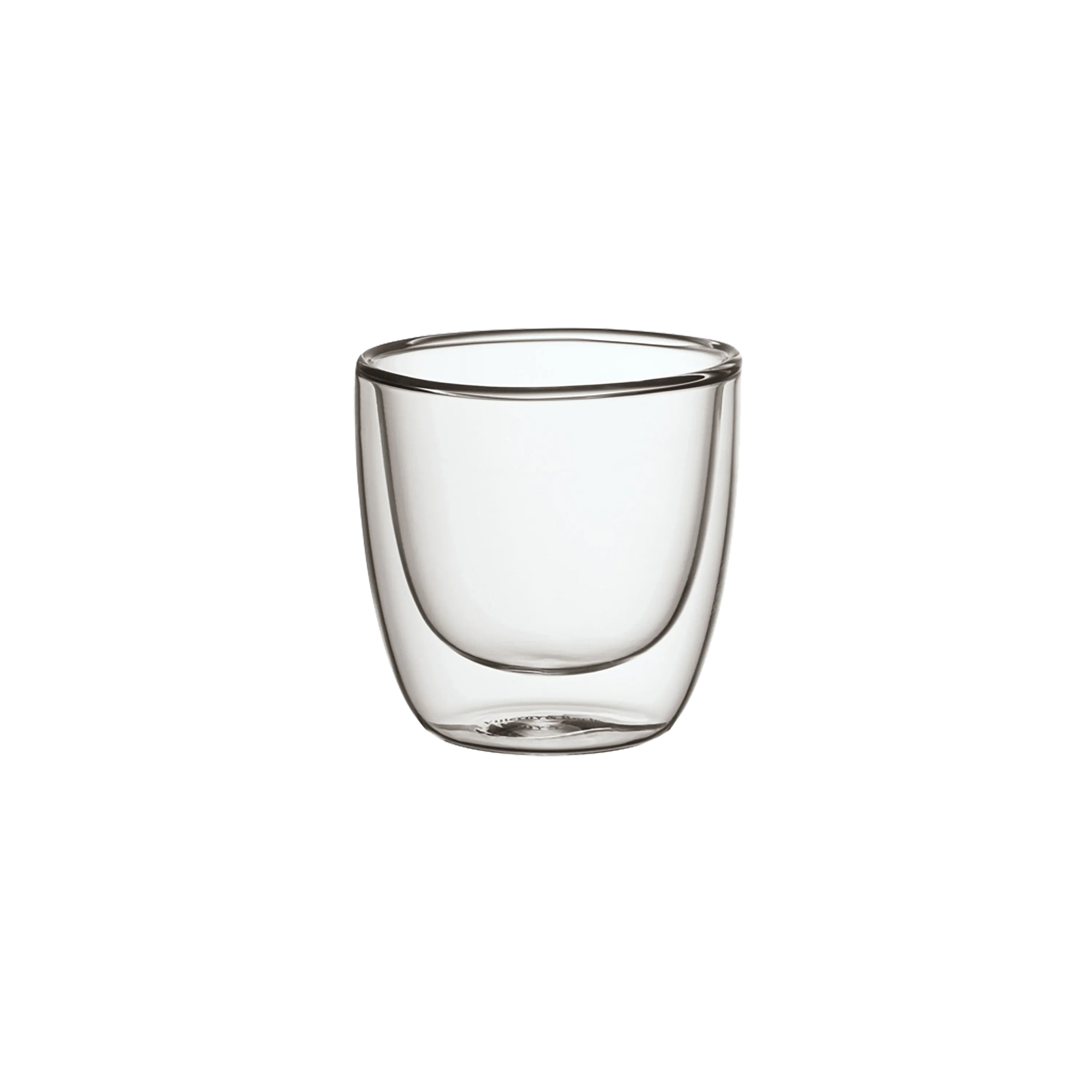 

Производство чашек для эспрессо Villeroy & Boch, прозрачный