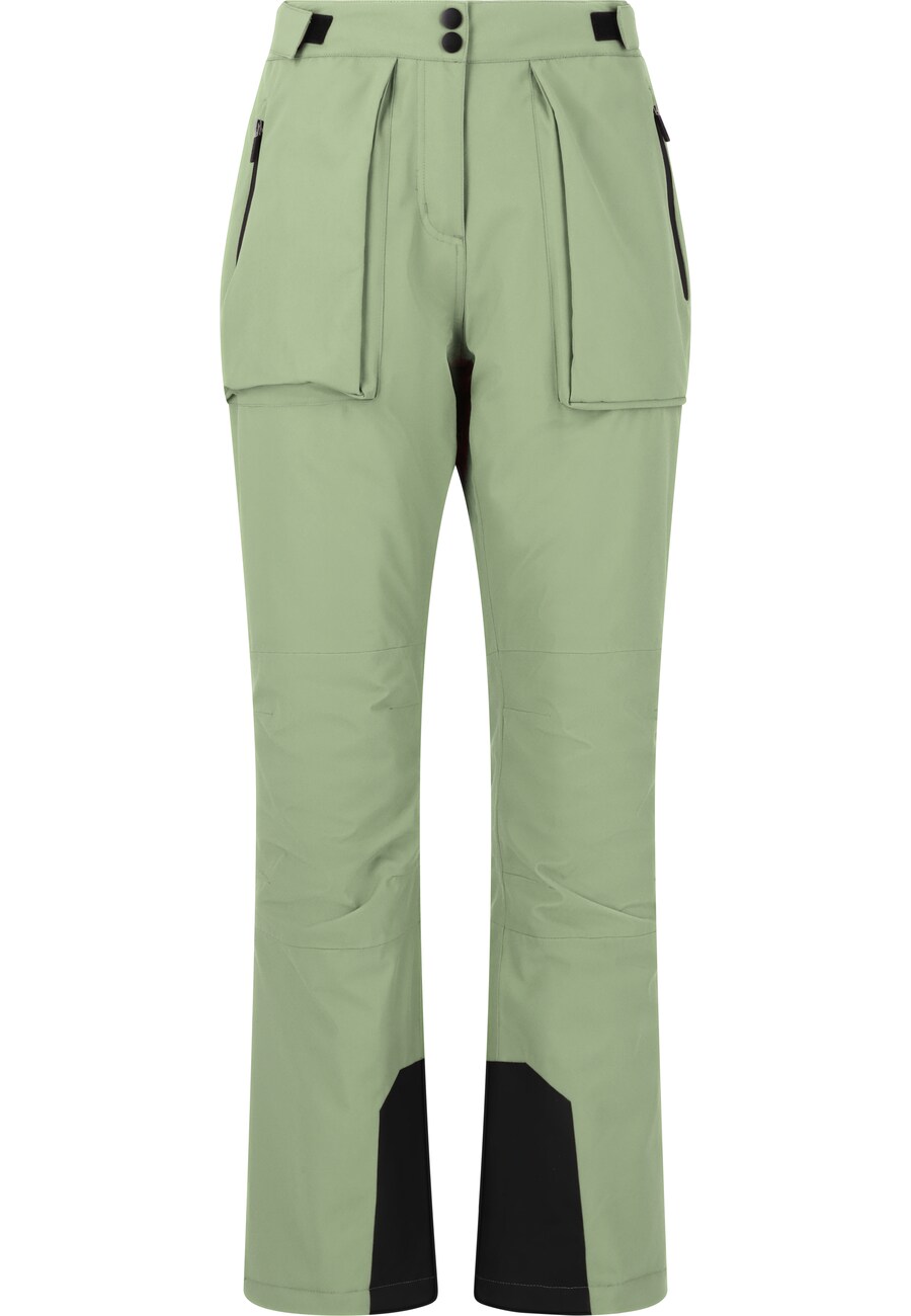 

Обычные брюки для активного отдыха SLOPE, зеленый