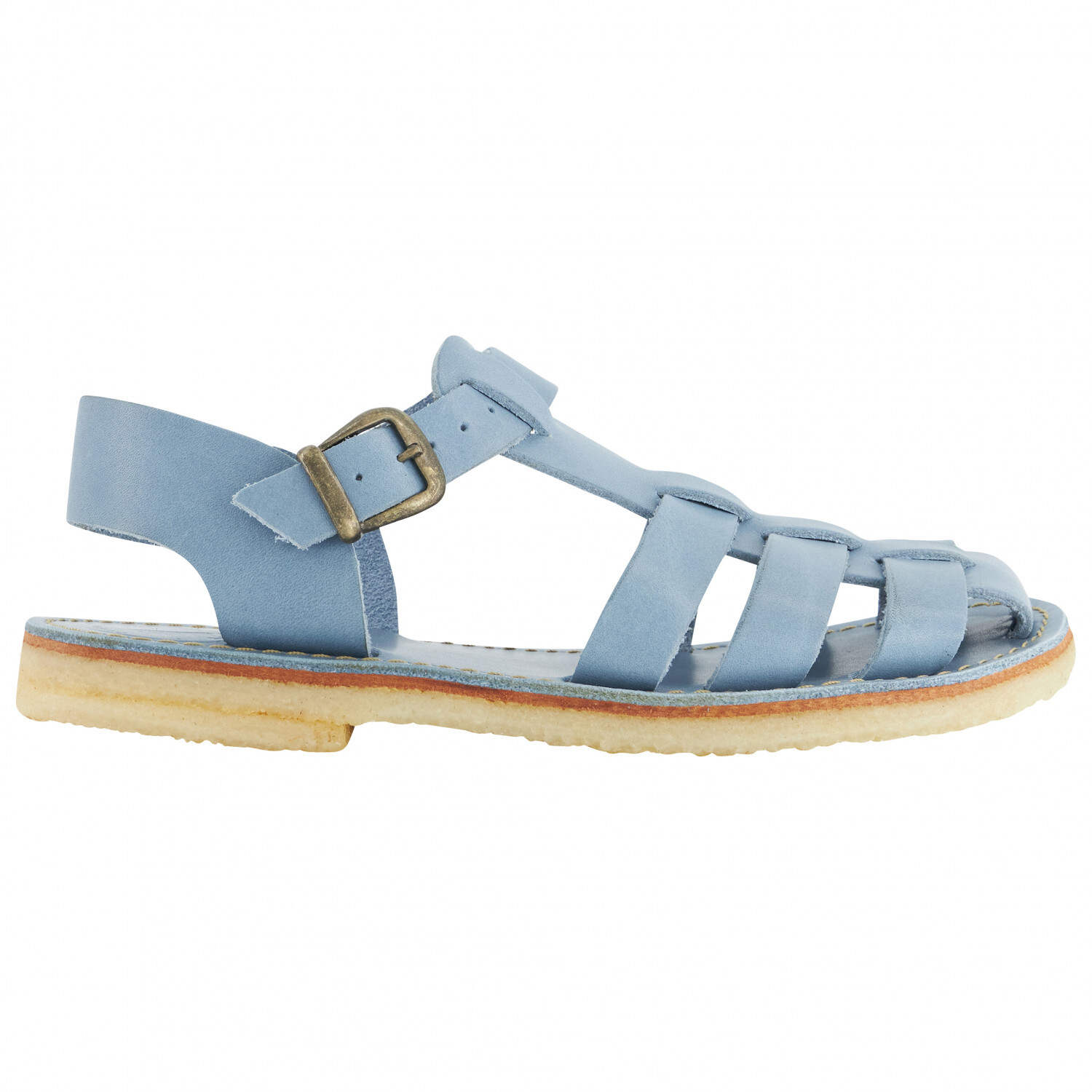 

Сандалии Duckfeet Ringkøbing, цвет Jeans