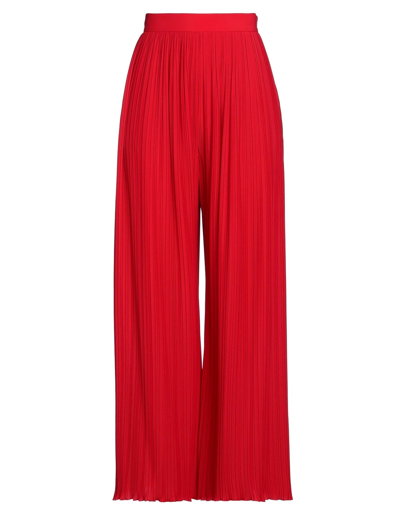 

Брюки Lanvin, красный