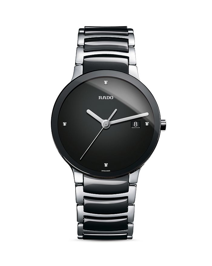 

Часы Centrix, 38 мм RADO, черный