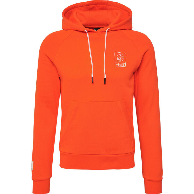 

Женская толстовка Hmlgg12 Sweat Hoodie для мультиспорта HUMMEL, цвет rot