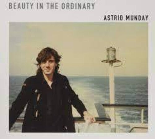 

CD диск Munday, Astrid: Beauty In The Ordinary