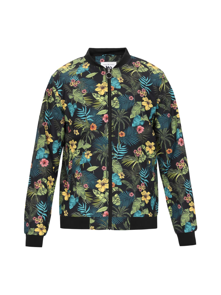 

Куртка MO, цвет black multicolor