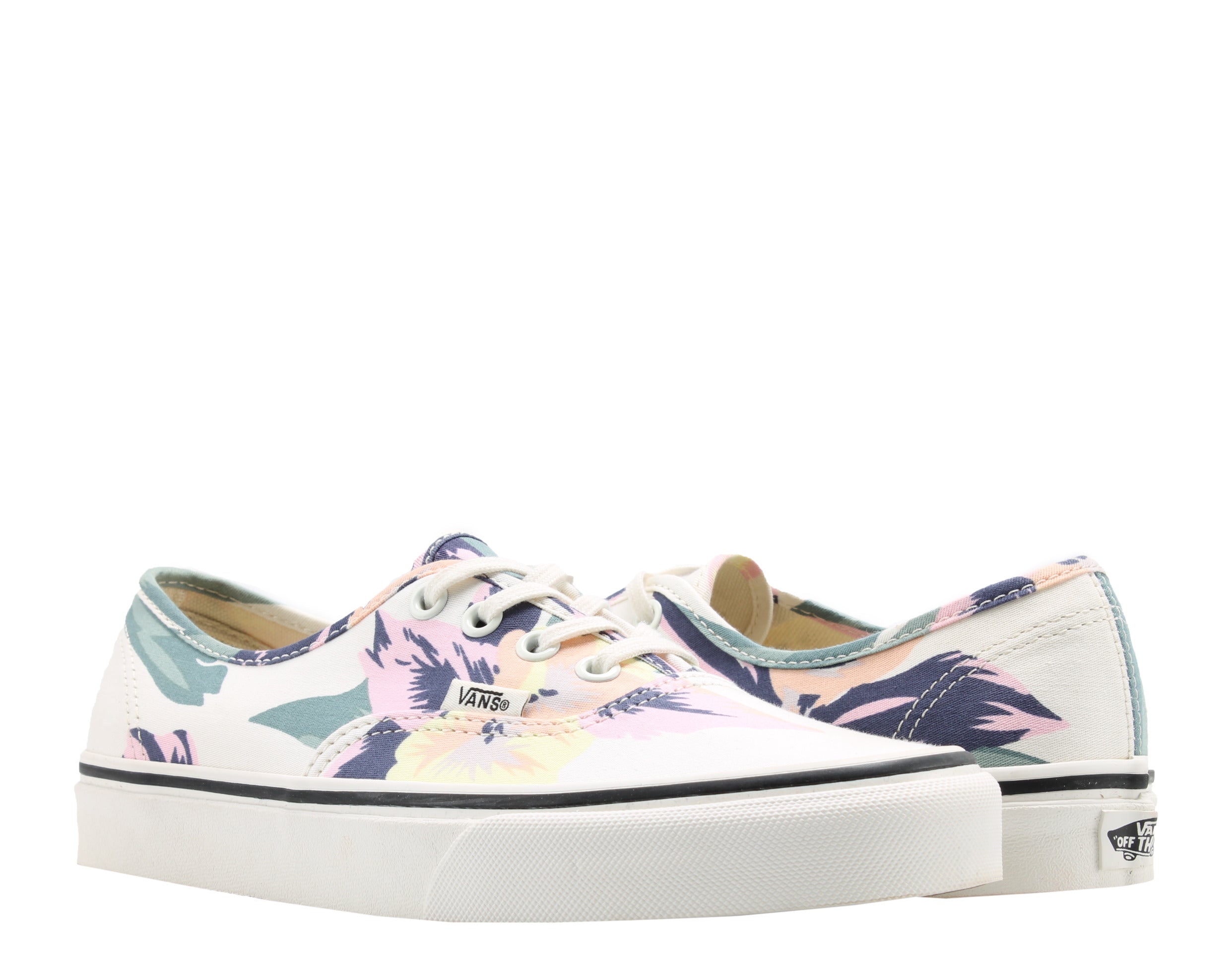 

Vans Authentic Винтажные Цветочные Зефирные Низкие Кроссовки VN0A38EMOJQ, мультиколор