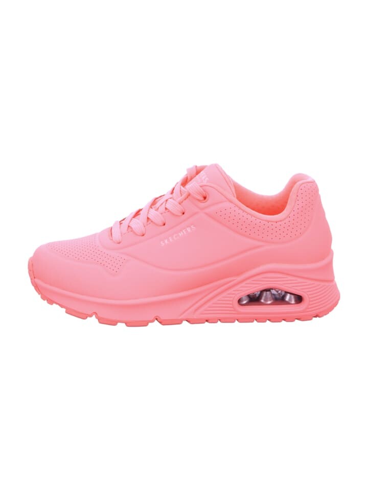 

Низкие кроссовки Skechers Low, розовый