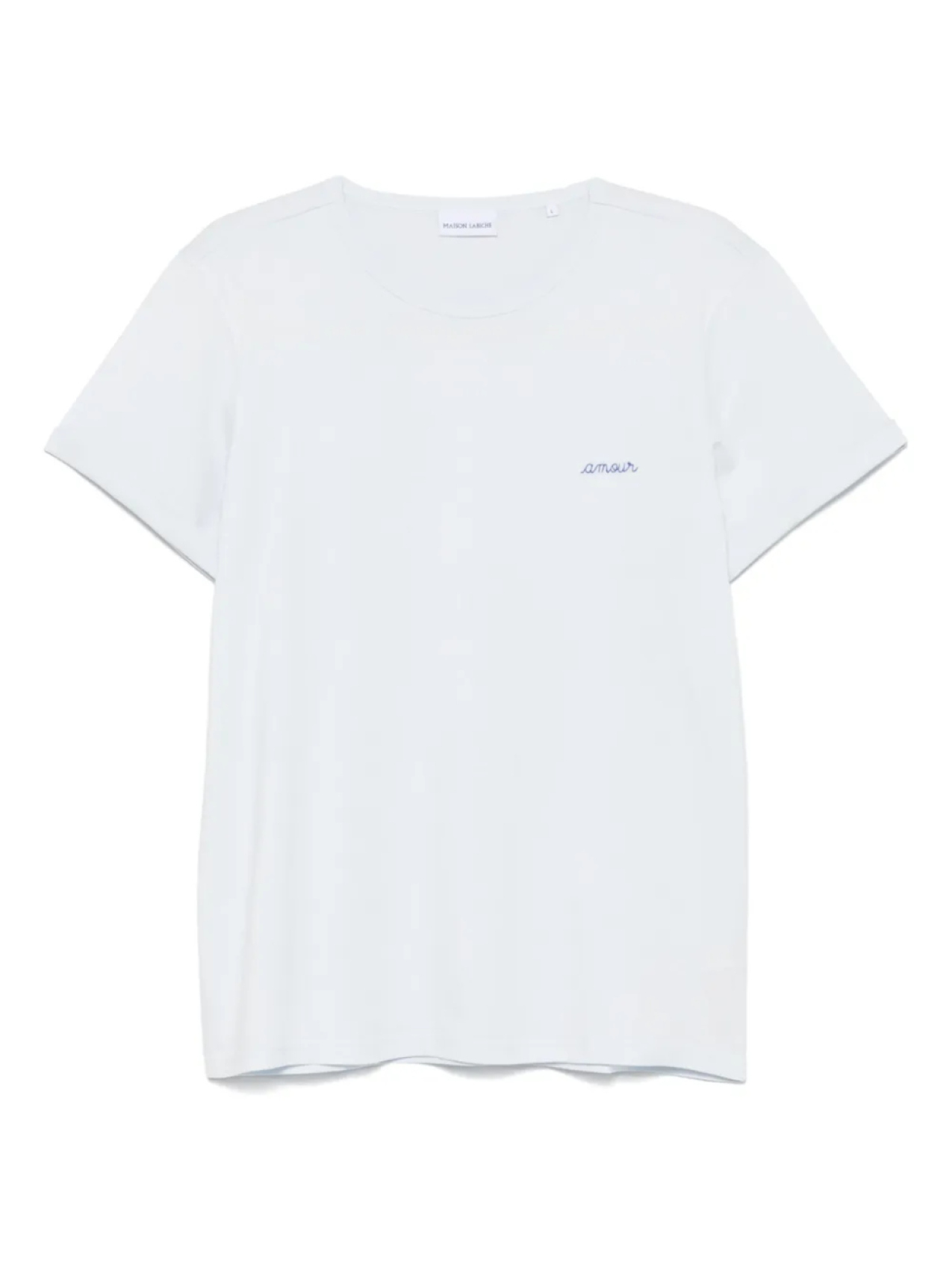 

Футболка Amour Poitou Maison Labiche, синий