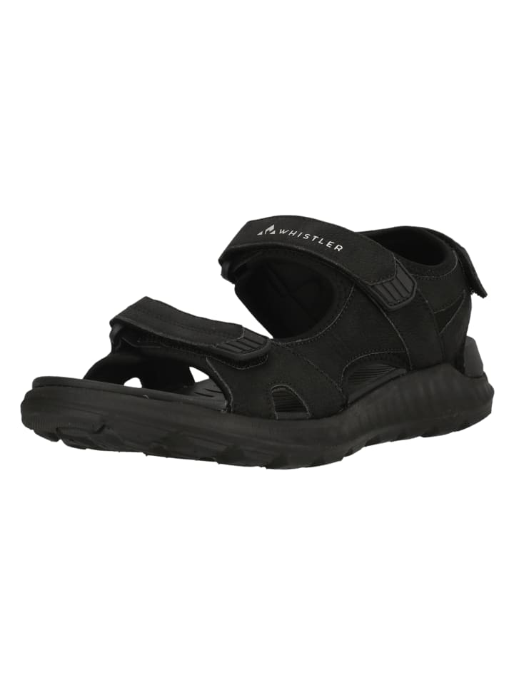 

Сандалии Whistler, цвет 1001s black