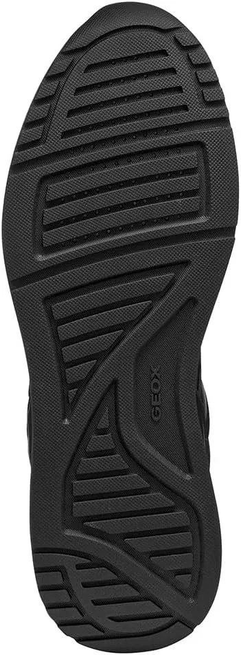 Мужские кроссовки Geox U Branthon B ABX, Black — фото 3