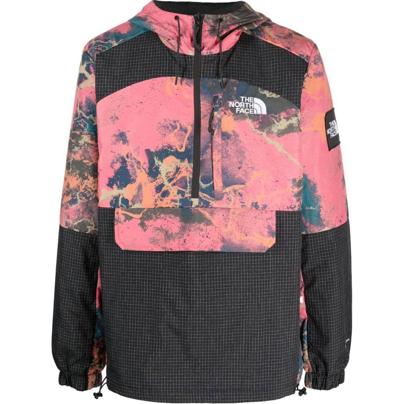 

Куртка мужская многоцветная The North Face, цвет Multicolor