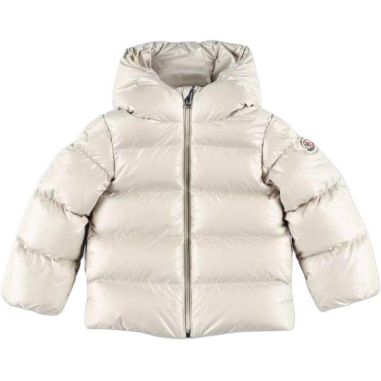 Повседневная спортивная одежда для малышей Moncler, clothing sets (бежевый) — фото 2