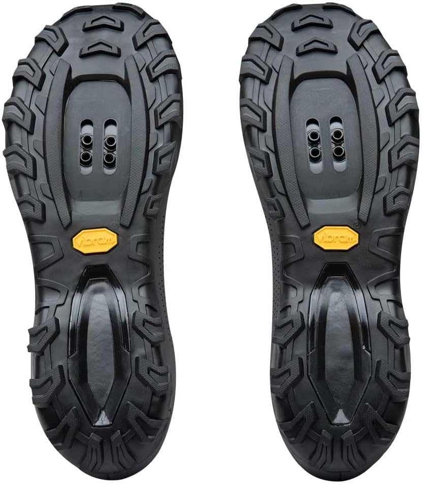 Мужские кроссовки X-Alp Canyon Pearl Izumi, черный/серый — фото 2