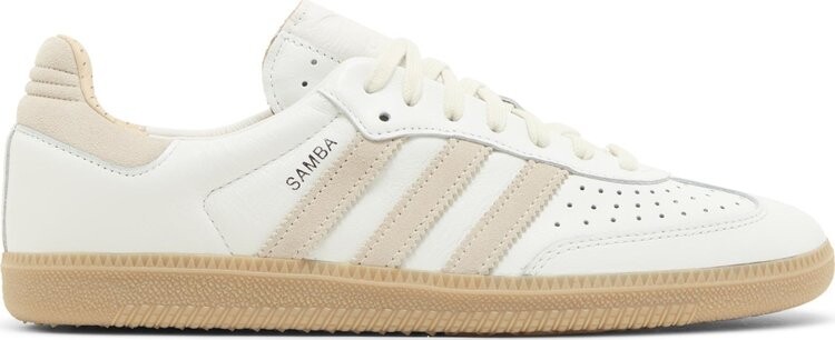 

Кроссовки Samba OG 'White Magic Beige Gum', белый, Серый;белый, Кроссовки Samba OG 'White Magic Beige Gum', белый