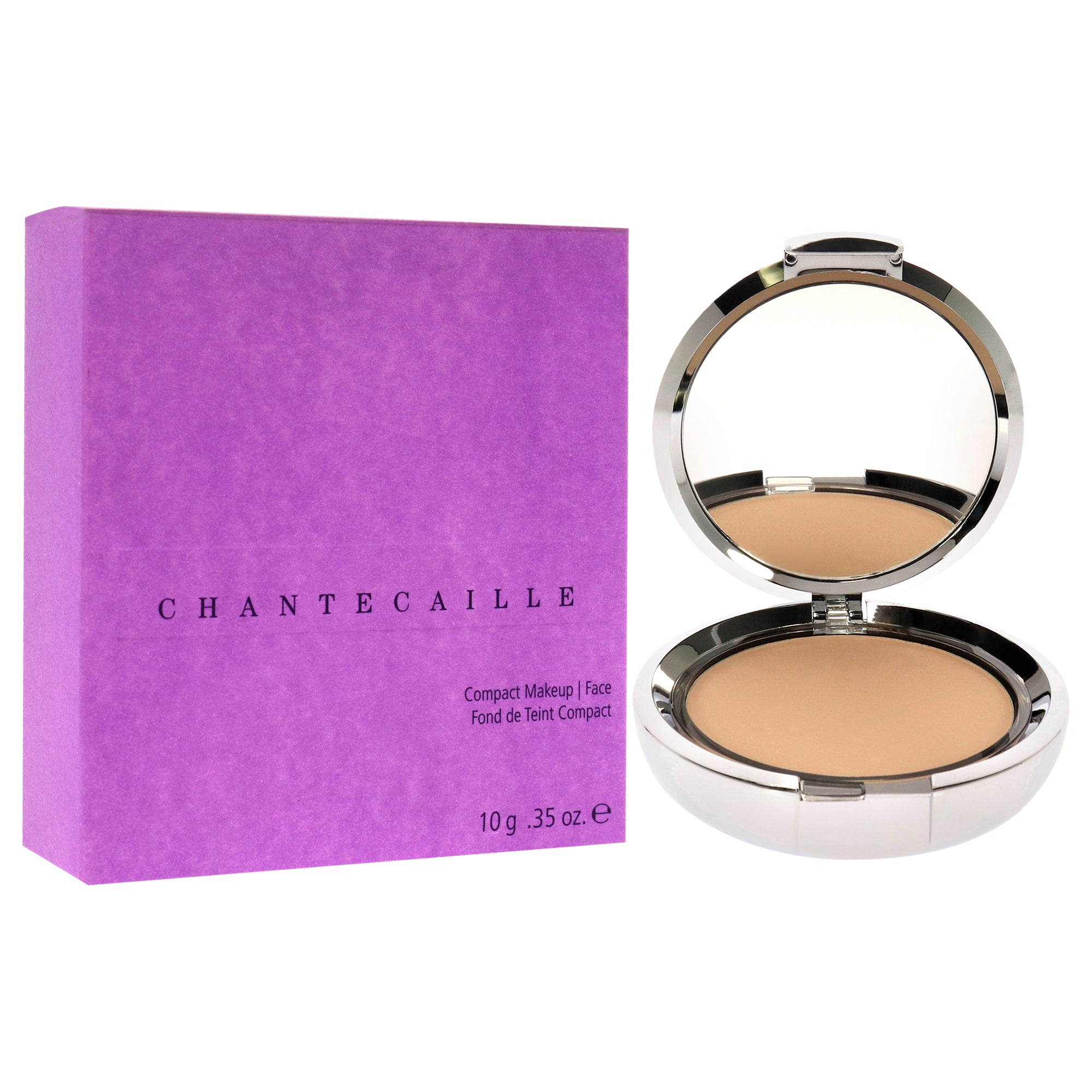 Компактная косметика Petal от Chantecaille для женщин - 0,35 унции Chantecaille, Small — фото 3