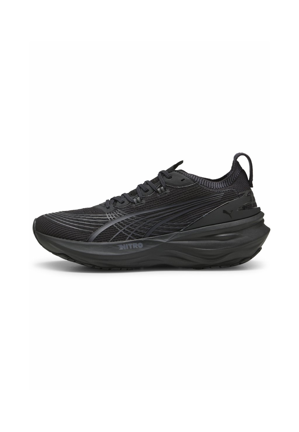

Кроссовки для бега FOREVERRUN NITRO Puma, черный