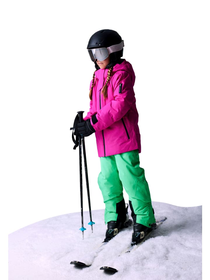 

Name it Лыжная куртка 'Slope10' розового цвета