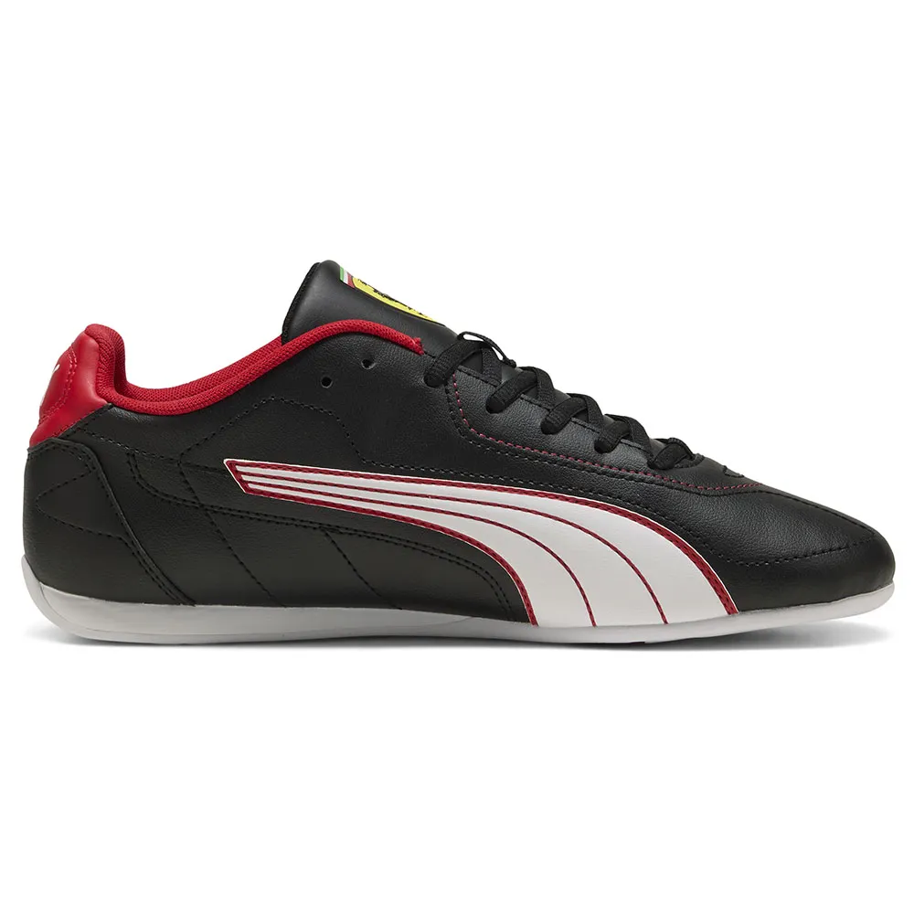Кроссовки Puma Ferrari Catch, черный