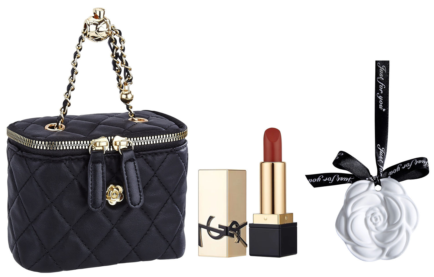 

Наборы пробников косметики для женщин SAINT LAURENT