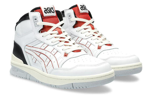 Кроссовки ex89 mt Asics, белый — фото 3