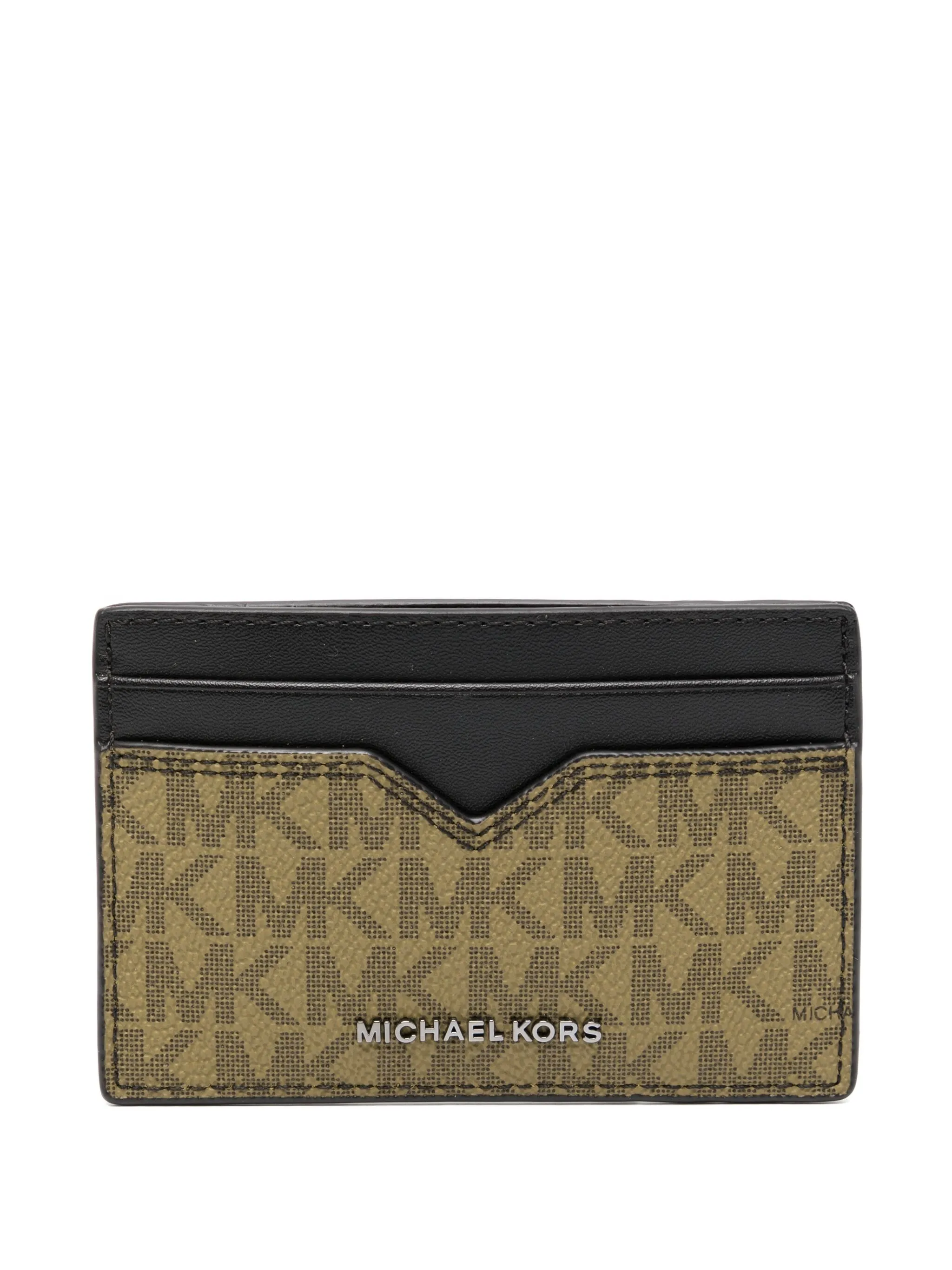 

Картхолдер Hudson Michael Kors, зеленый