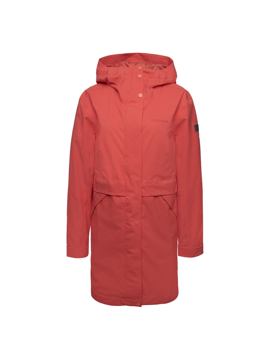 

Куртка для активного отдыха Schöffel Gillingham, светло-красный