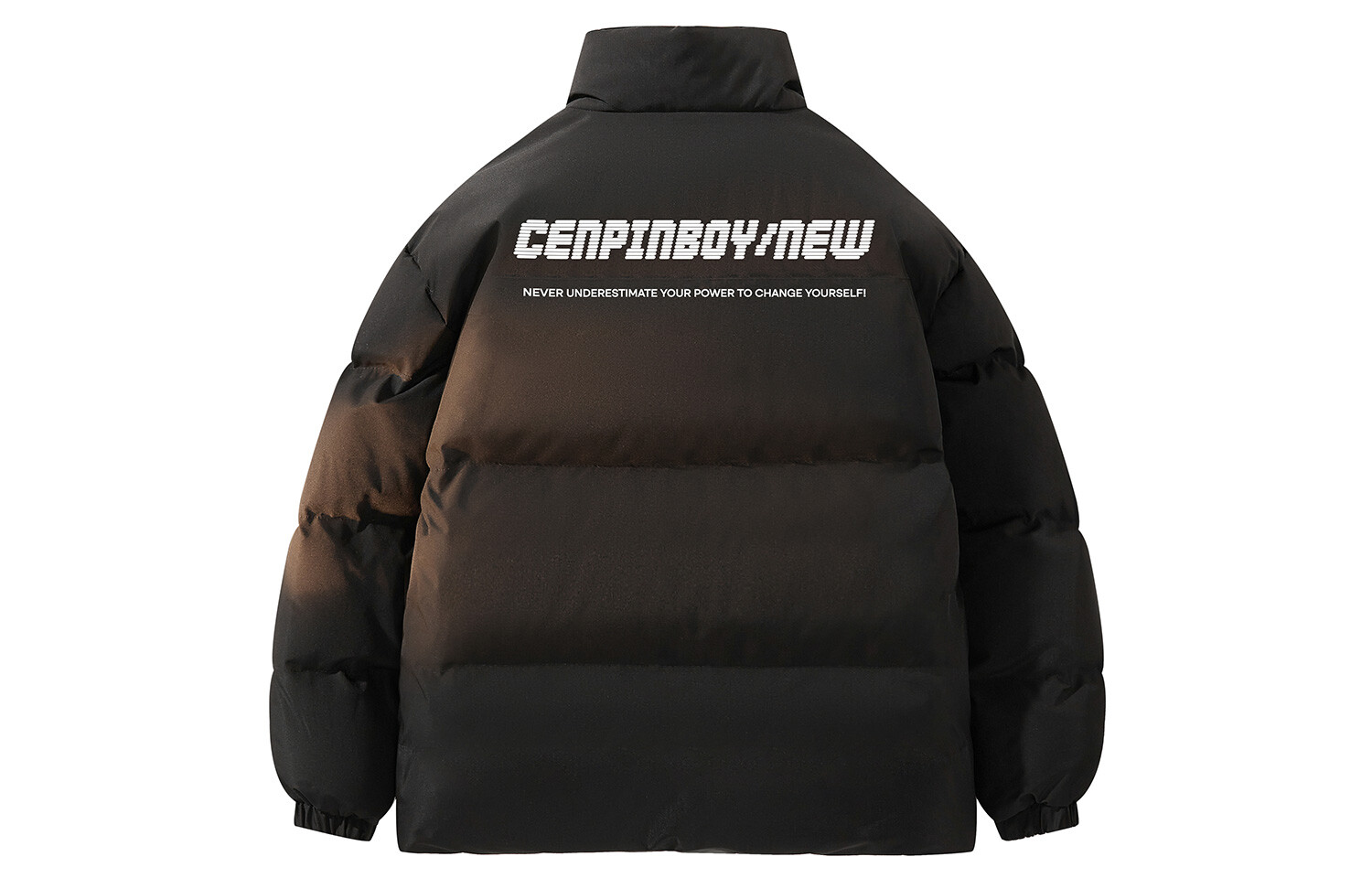 

Стеганая куртка унисекс Cenpin, хаки