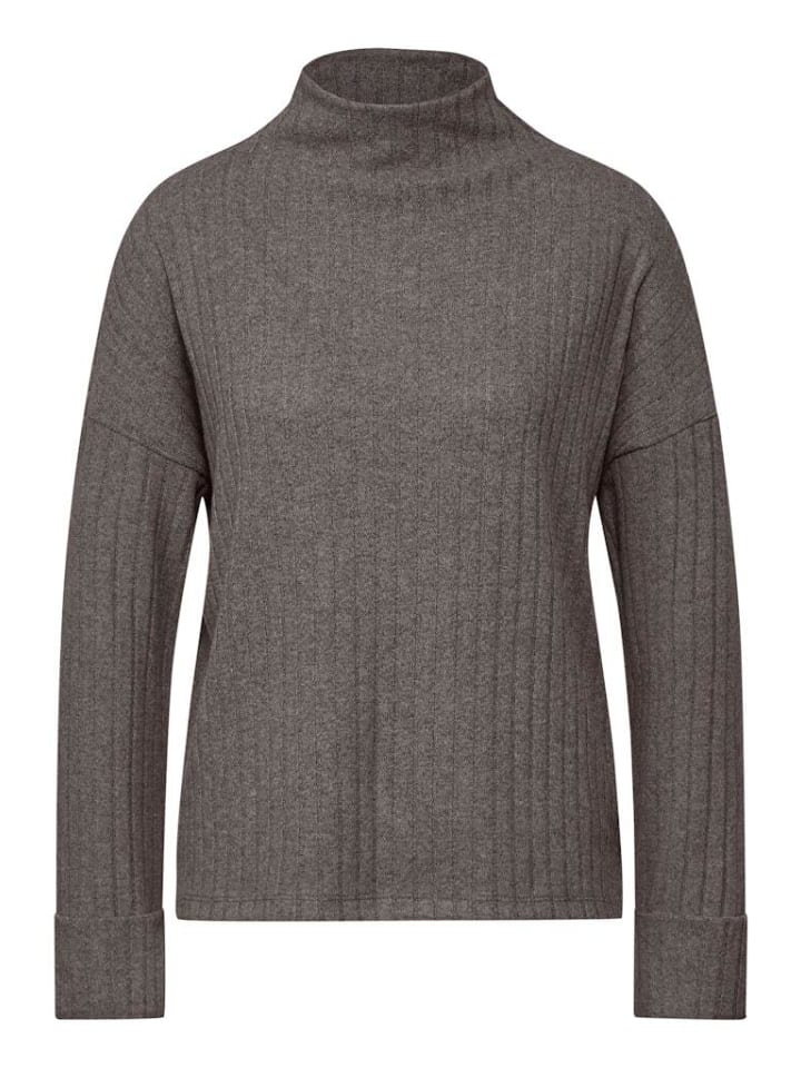 

Пуловер Street One Pullover, цвет morel brown mel.