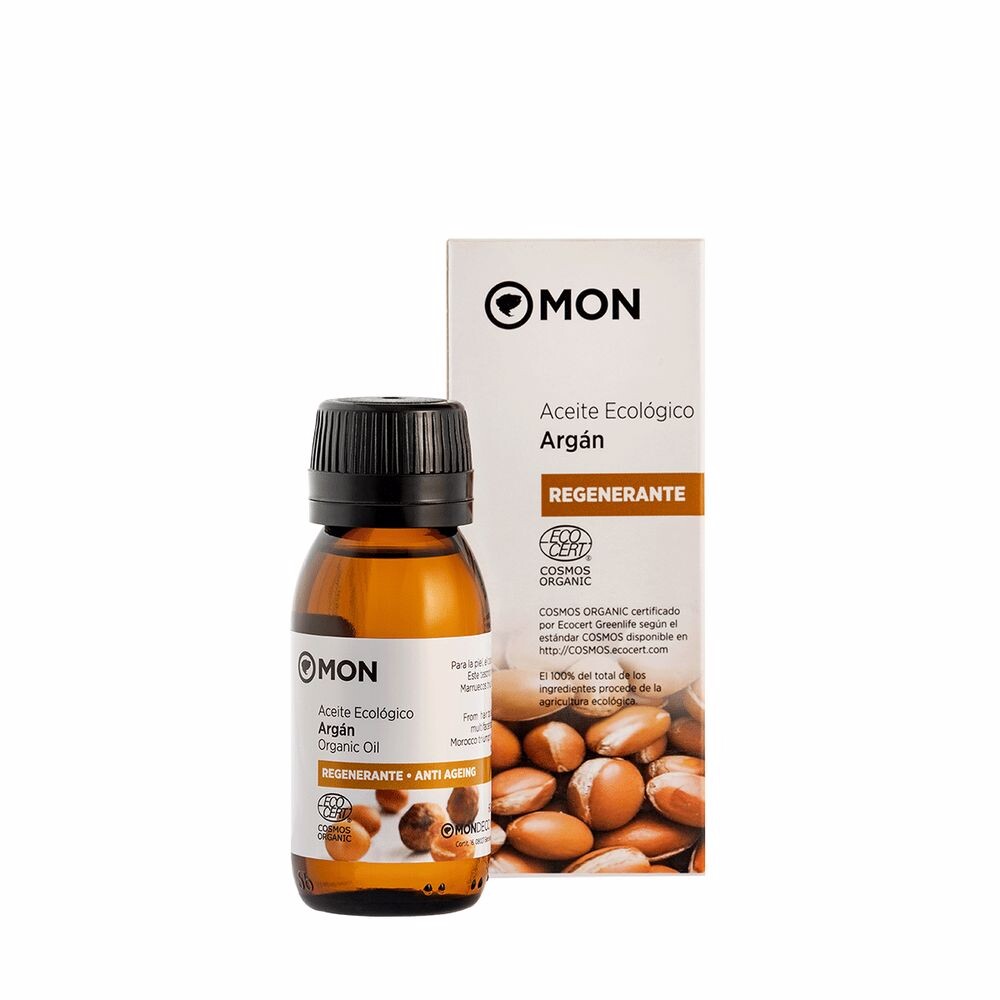 

Увлажняющий шампунь Aceite Argan Bio Regenerante Mon Deconatur Mon, 60 мл