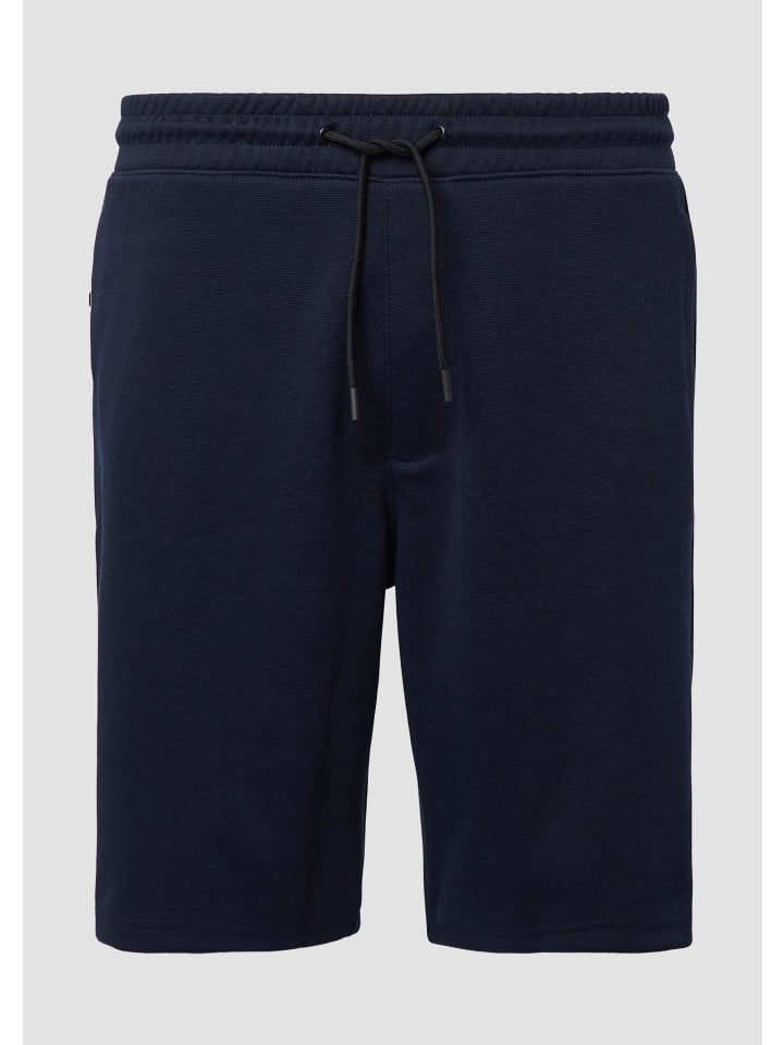 

s.Oliver Шорты Bermuda DETROIT in 5852_tiefblau